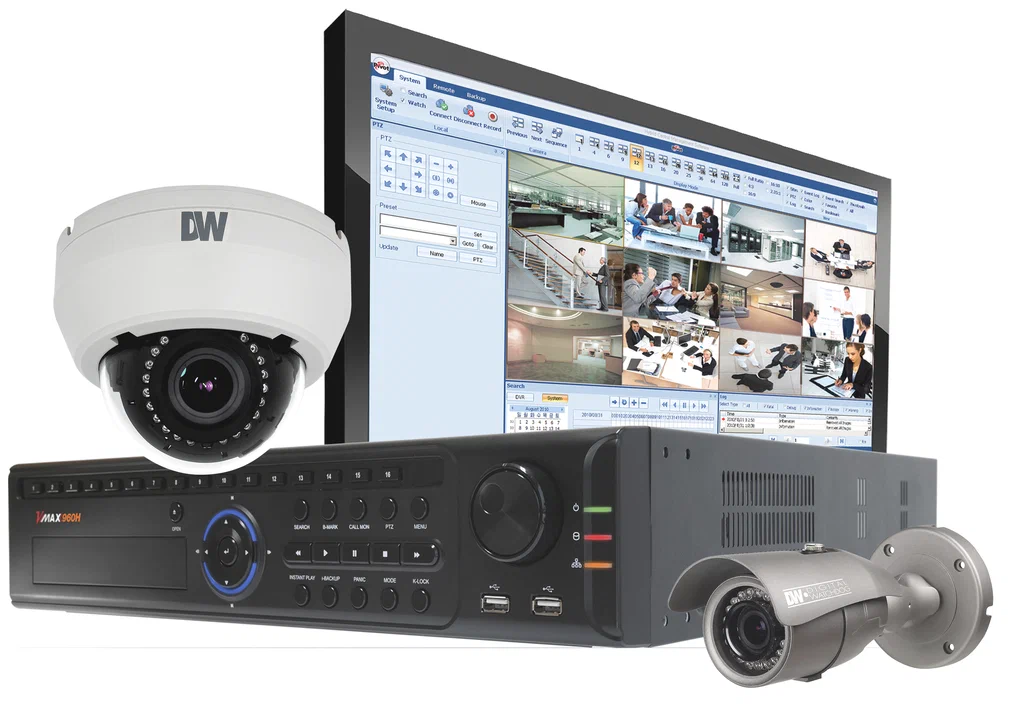 Alarm ve güvenlik sistemleri