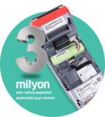 Ingenico Move 5000F Mobil Yazar Kasa POS