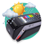 Ingenico Move 5000F Mobil Yazar Kasa POS