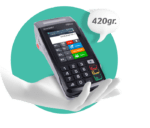 Ingenico Move 5000F Mobil Yazar Kasa POS