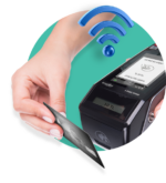 Ingenico Move 5000F Mobil Yazar Kasa POS