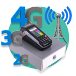 Ingenico Move 5000F Mobil Yazar Kasa POS