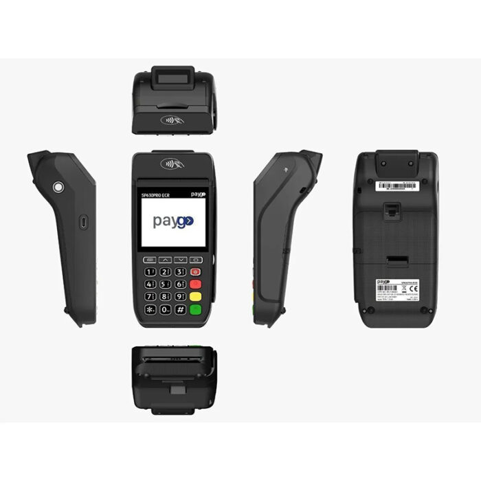 Paygo Sp630 Pro ECR 4G Yeni Nesil Mobil Yazar Kasa Pos