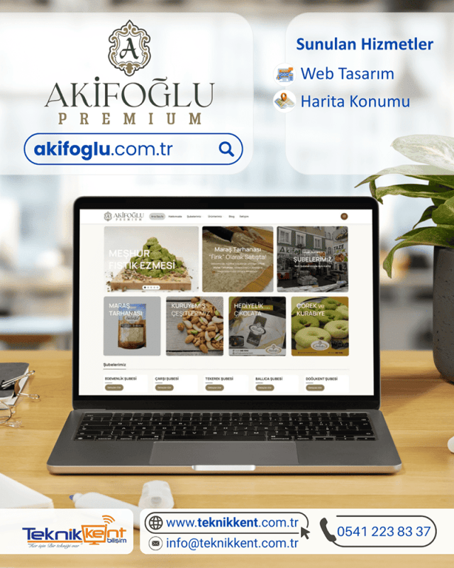 Akifoğlu Şekerleme