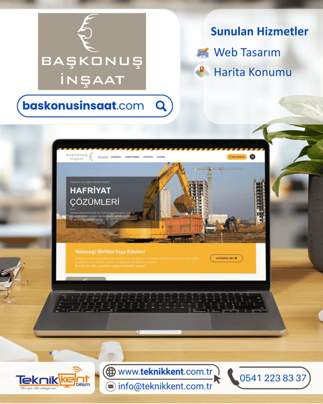 Başkonuş İnşaat