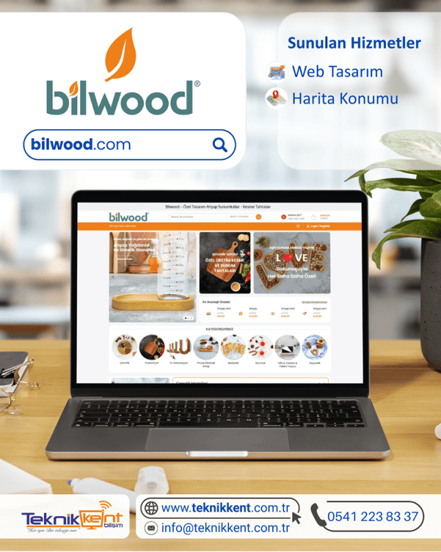 Bilwood Ahşap