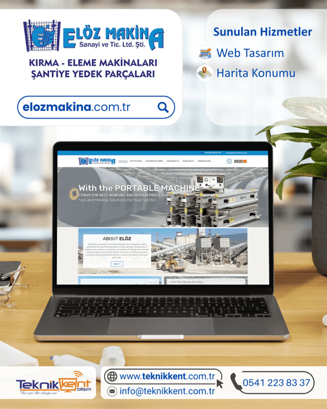 Elöz Makina