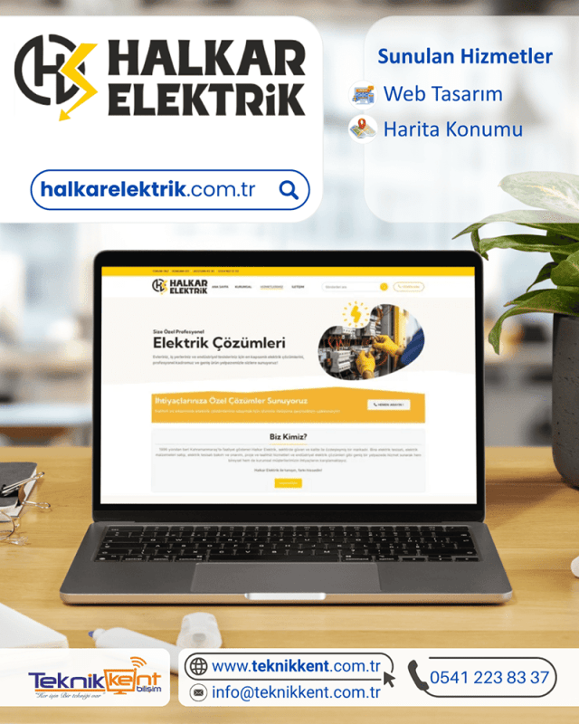 Halkar Elektrik
