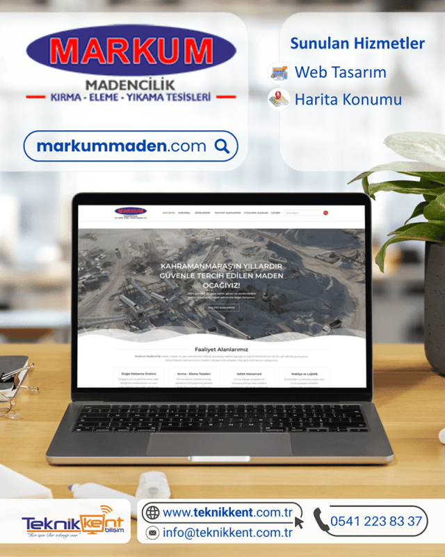 Markum Madencilik